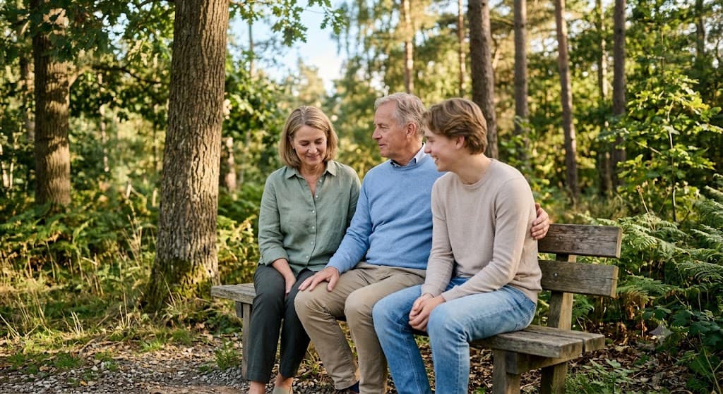 Family connection story