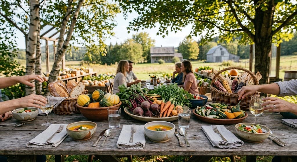 Calm connection moment 4